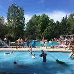Campsite Rural Ria De Arosa 2 Ribeira
