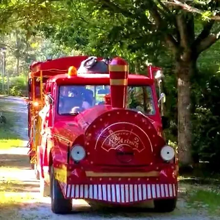 Rural Ria De Arosa 2 Camping Ribeira