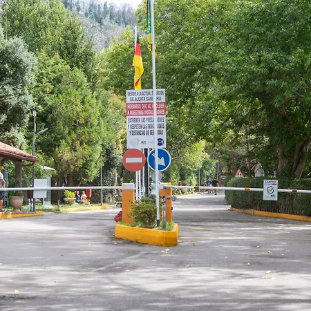 Camping Rural Ria De Arosa 2 2*