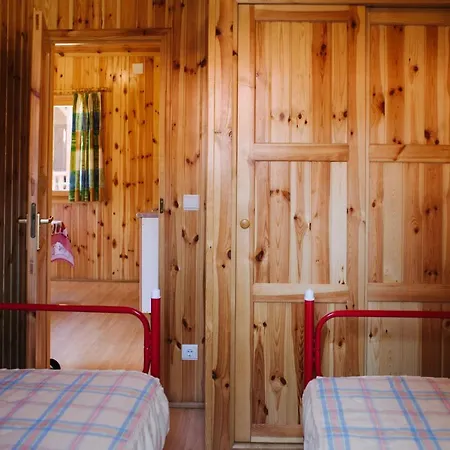 Camping Rural Ria De Arosa 2