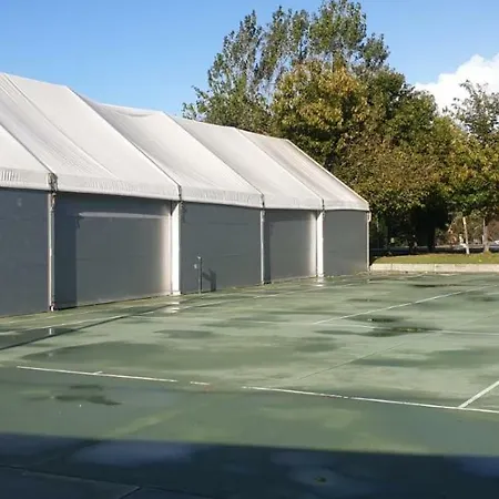 Rural Ria De Arosa 2 Camping Ribeira