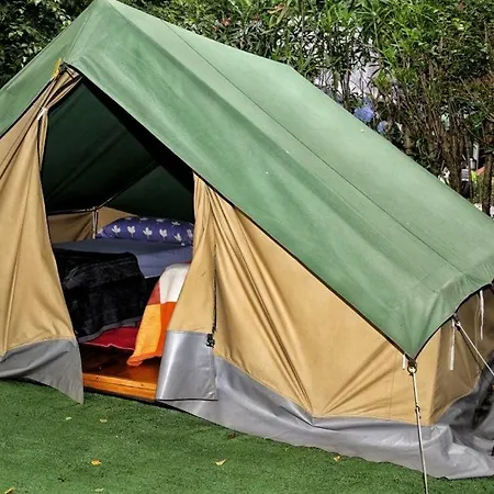 Camping Rural Ria De Arosa 2 Ribeira