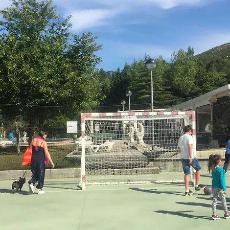 Camping Rural Ria De Arosa 2