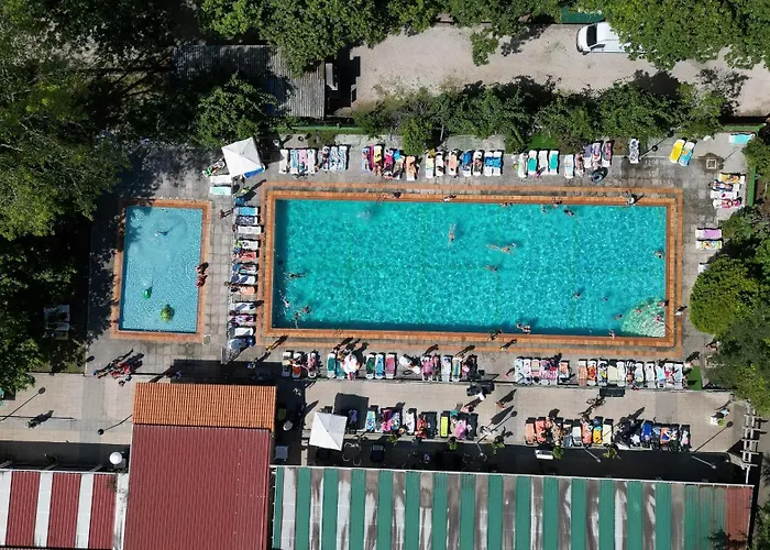 Κάμπινγκ Rural Ria De Arosa 2 Ribeira