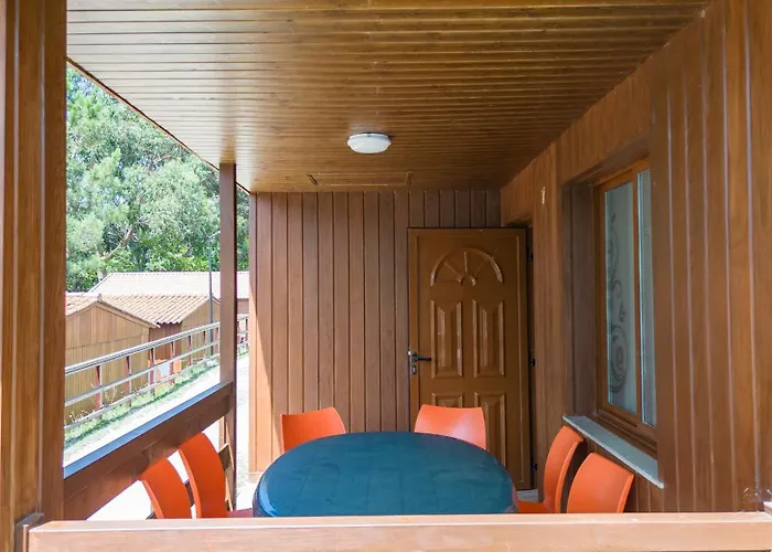 Rural Ria De Arosa 2 Кемпинг 2*