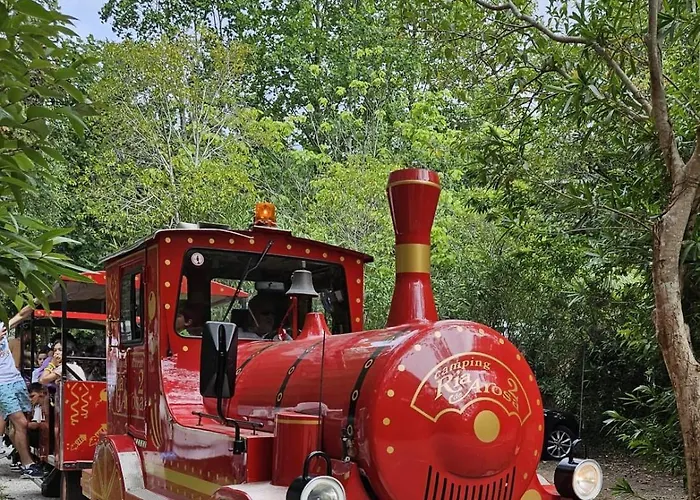 Кемпинг Rural Ria De Arosa 2 2*