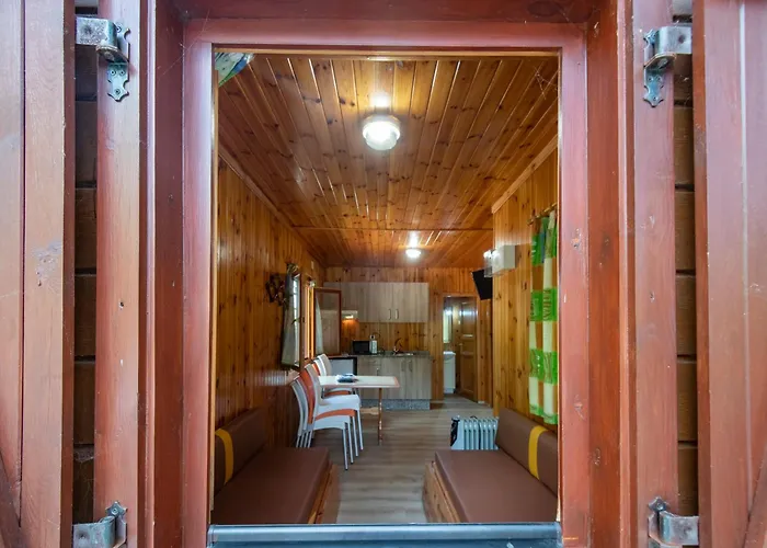 Rural Ria De Arosa 2 Кемпинг Рибейра