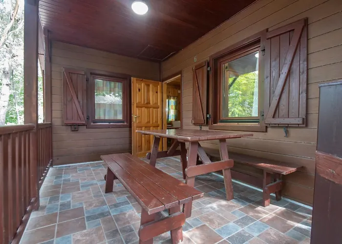 Rural Ria De Arosa 2 Кемпинг