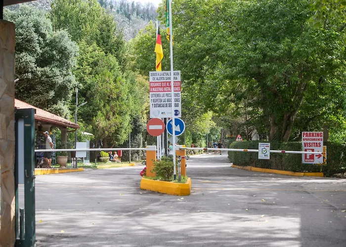 Κάμπινγκ Rural Ria De Arosa 2 2*