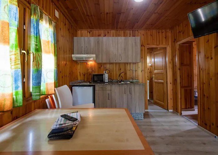 Кемпинг Rural Ria De Arosa 2