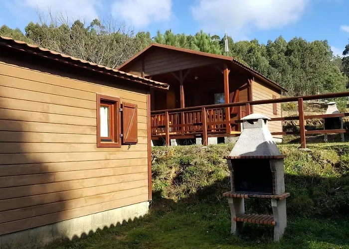 Кемпинг Rural Ria De Arosa 2 Рибейра