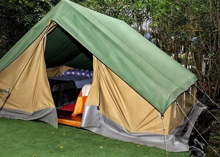 Кемпинг Rural Ria De Arosa 2 Рибейра