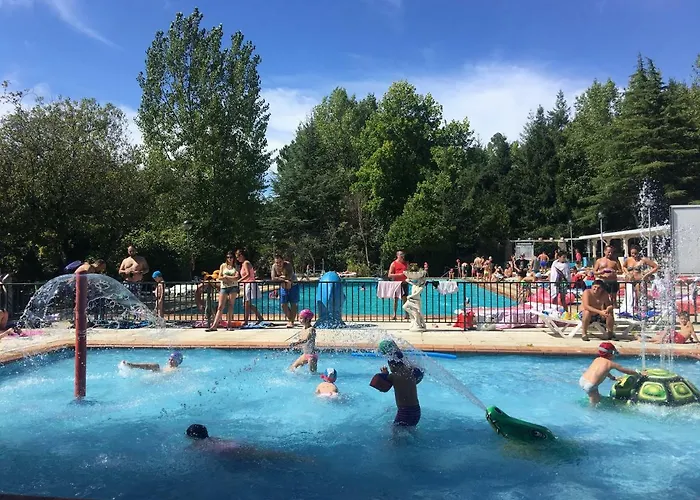 Кемпинг Rural Ria De Arosa 2 Рибейра