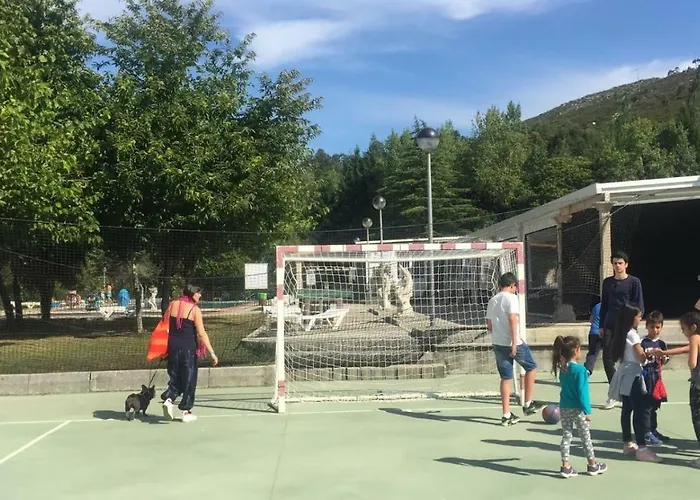 Κάμπινγκ Rural Ria De Arosa 2